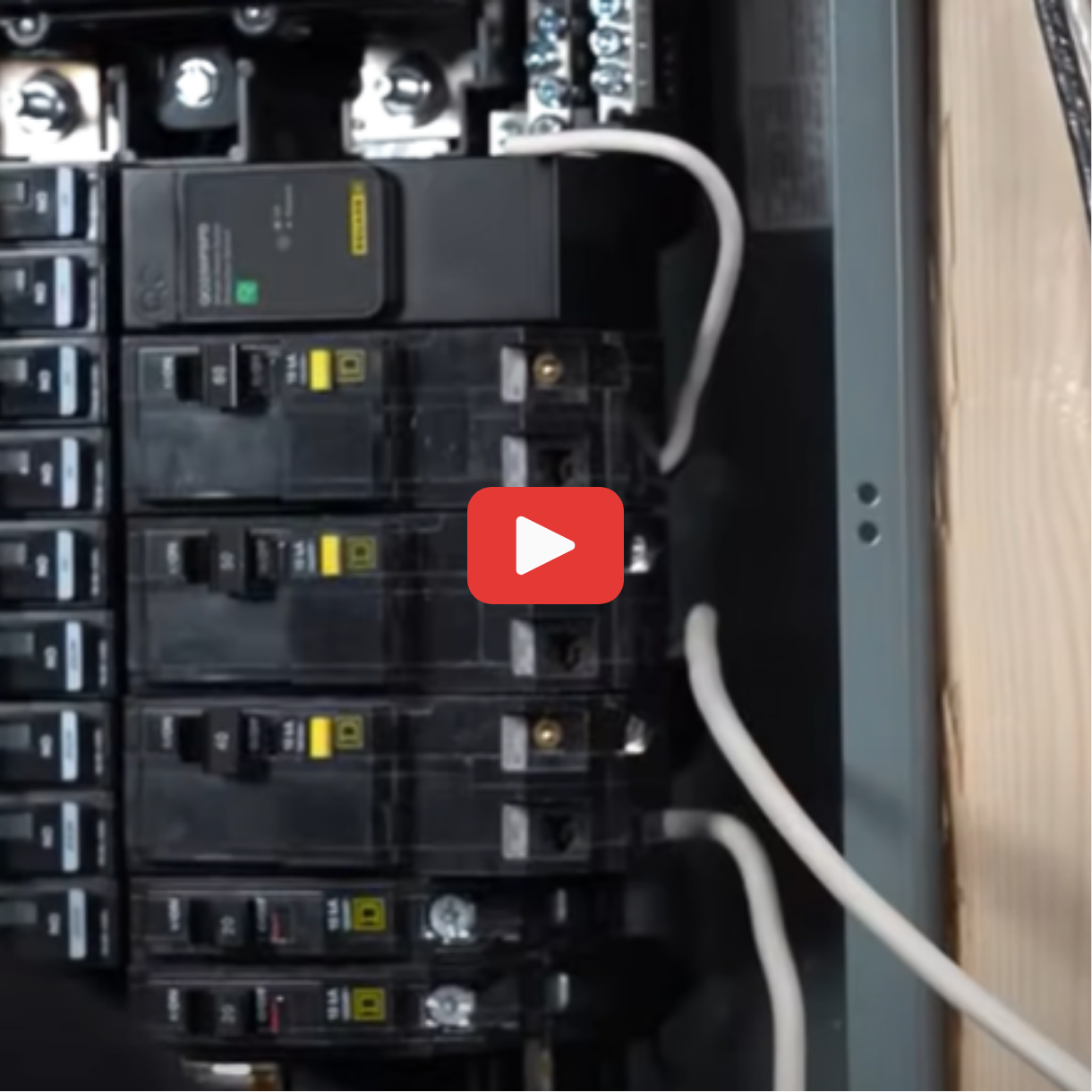 How to Wire an Electrical Panel - Good Workmanship