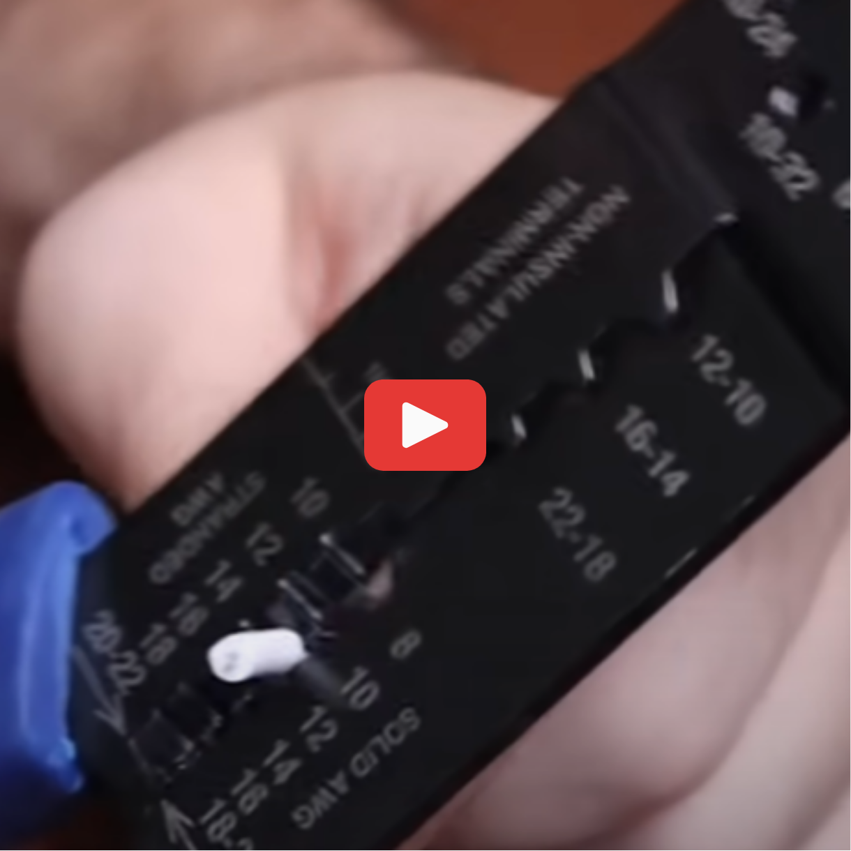 How Pros Use Crimp Connectors, how to use crimp connectors, the right way