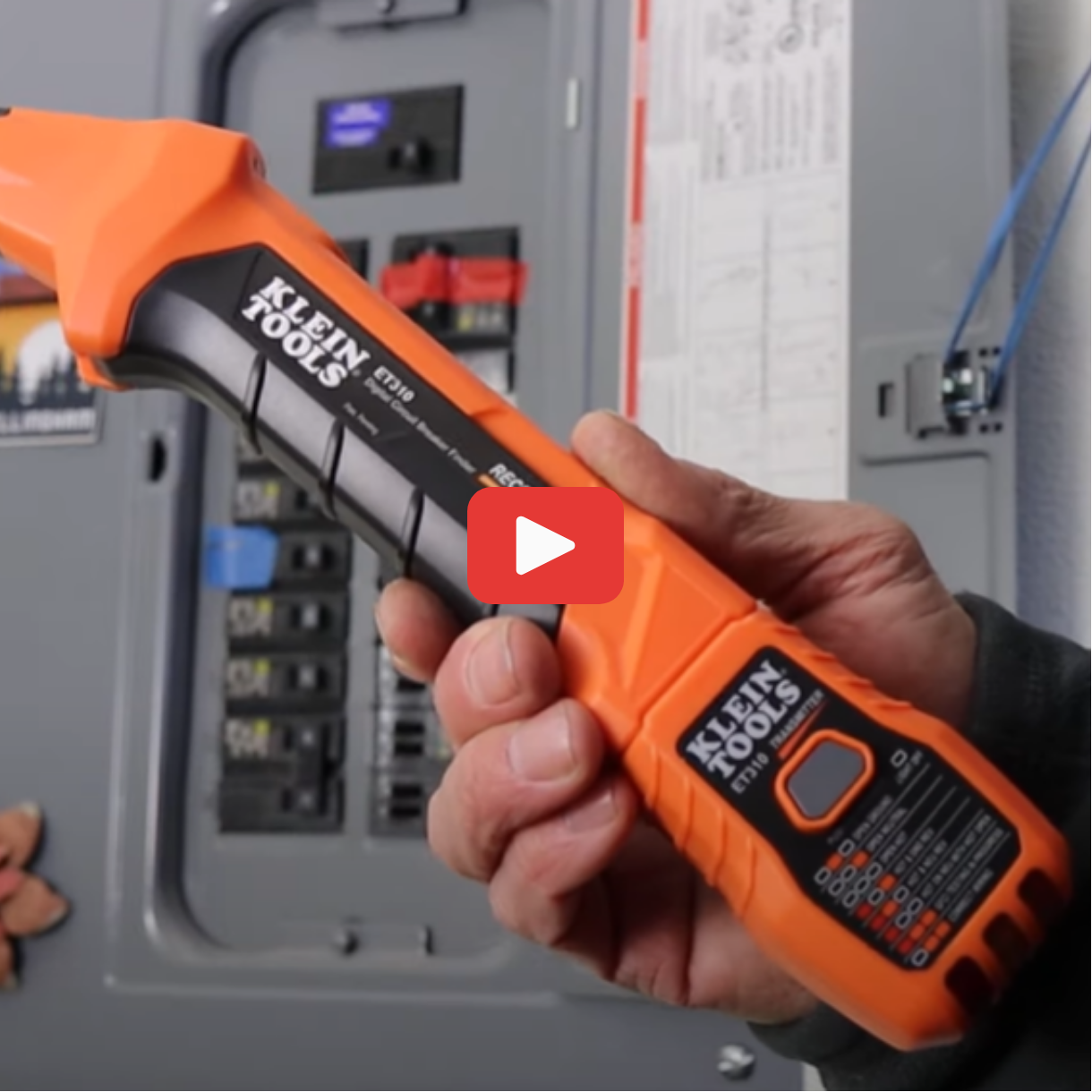 Cool Tool Alert The Klein Circuit Breaker Finder/GFCI Tester at Last