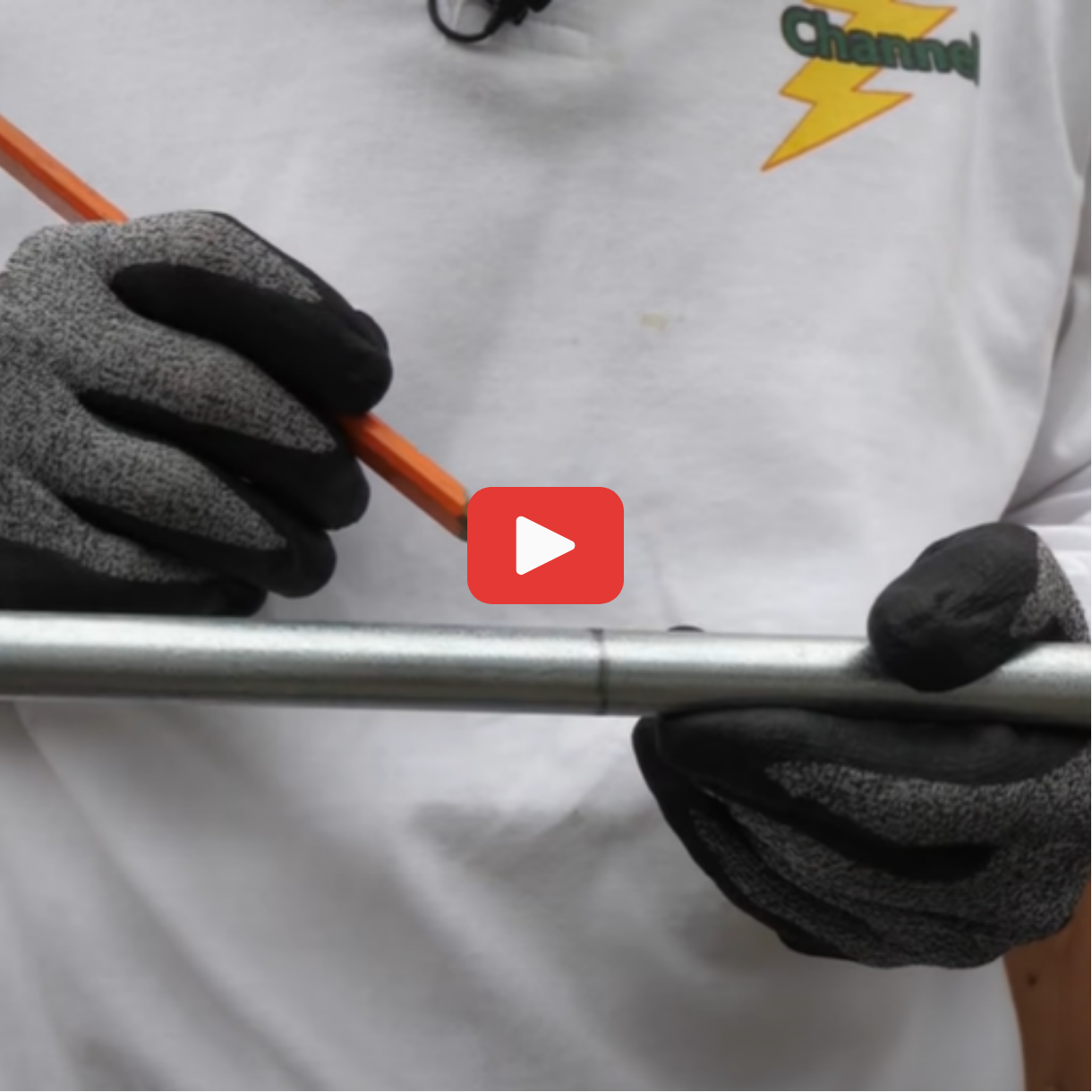 EMT Bending How To Make a 3 Point Saddle Bend Without Charts or Apps