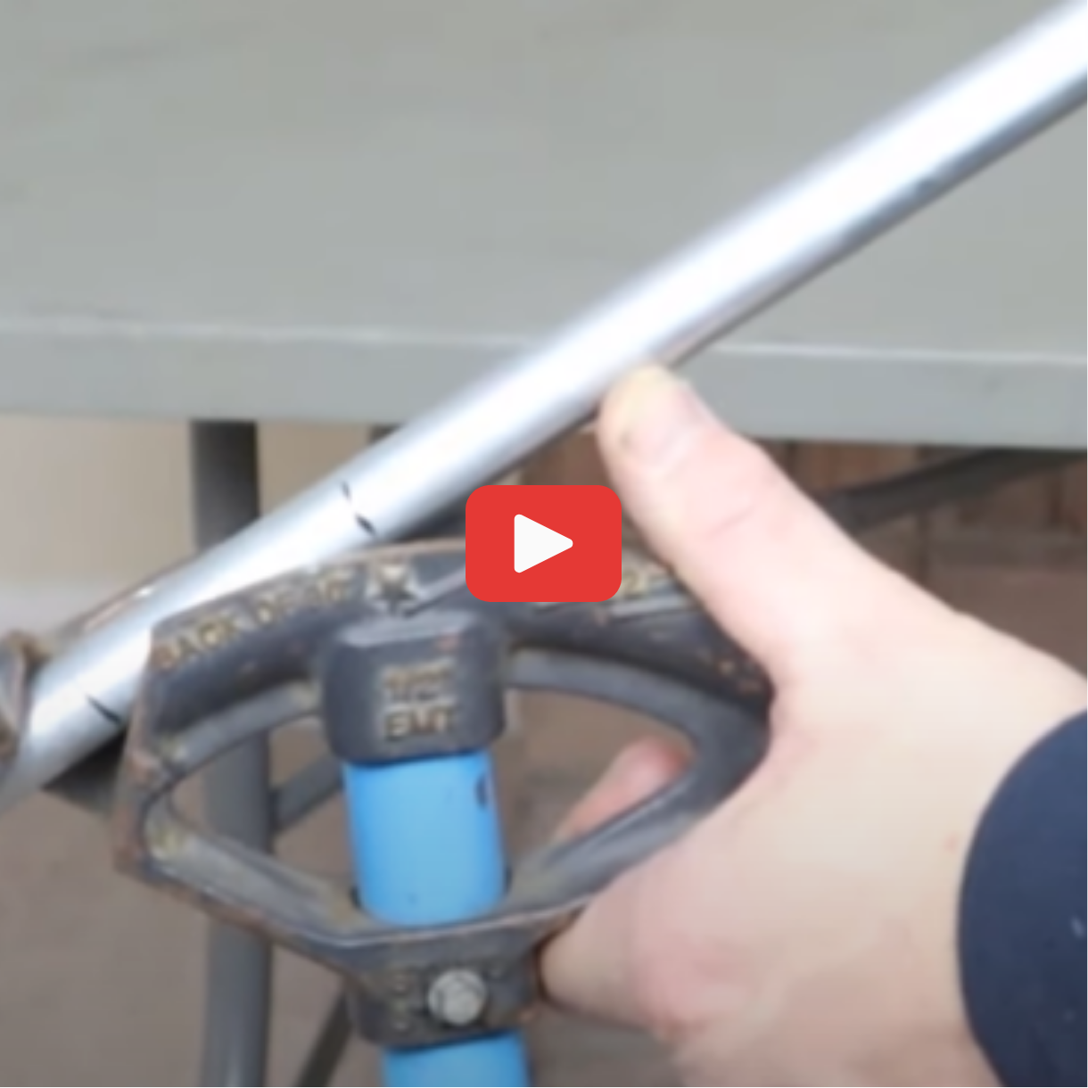 How To Bend A Box Offset On EMT