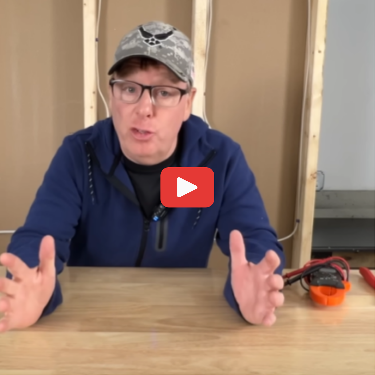 ROMEX Cable Support Requirements (2024)