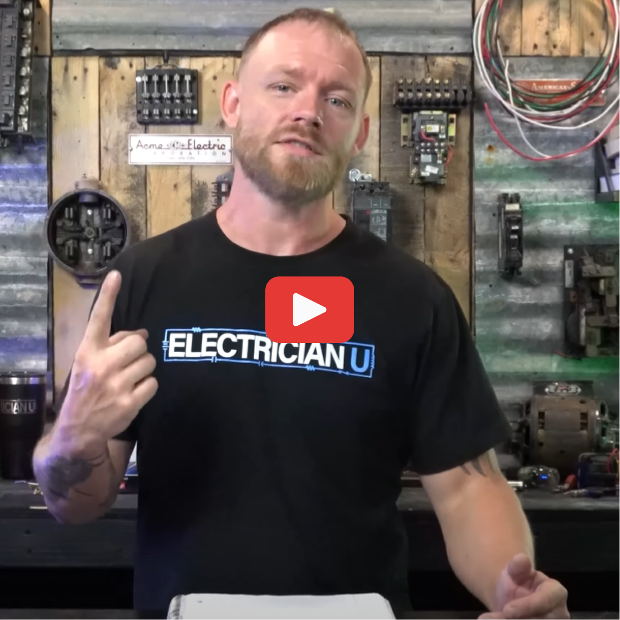 KNOW WHAT YOU'RE DOING - or You Will FAIL Inspection!