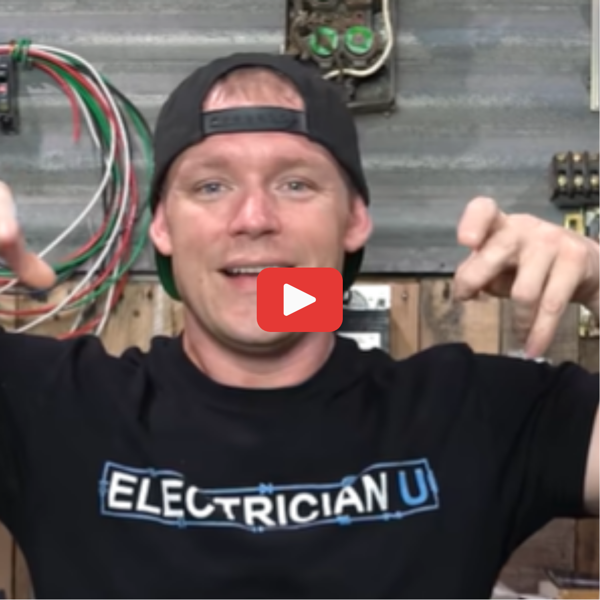 THIS IS WHY ELECTRICIANS DON'T HIDE J-BOXES IN WALLS - Finding Hackwork!!