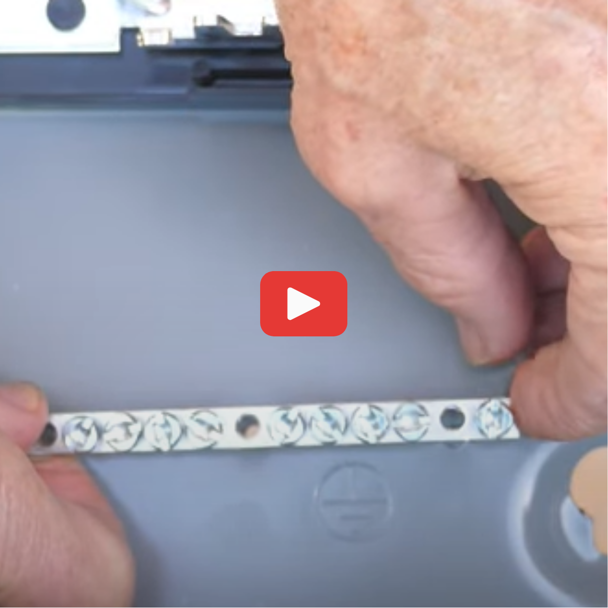How and Where to Install Ground Bars on Panels