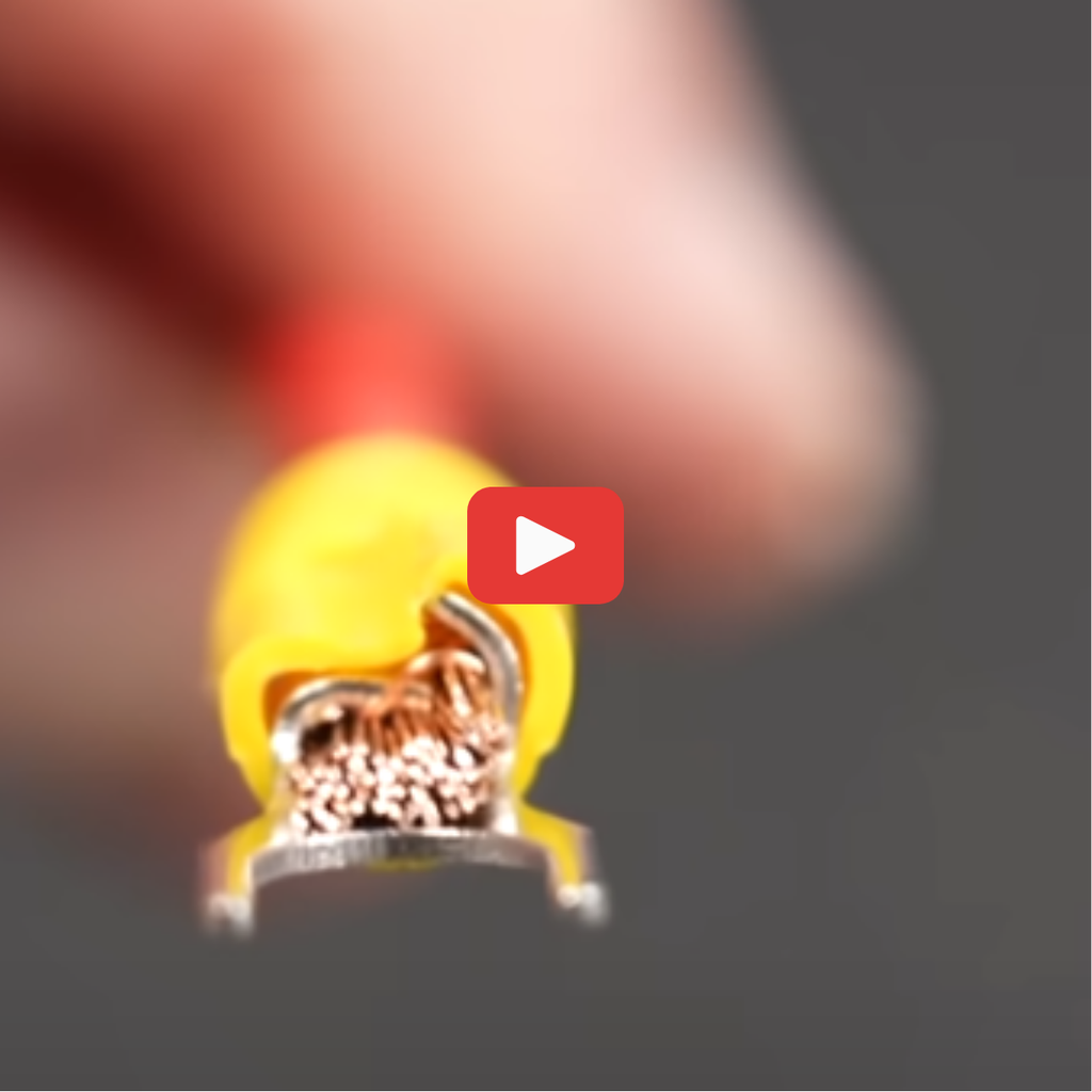 Crimp Quality Fail Example Why 50% of All Crimp Connections Fail - Up or Down? – CircuitIQ.ai