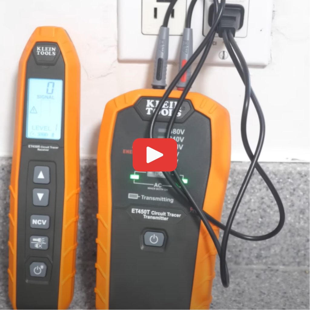 Klein ET450 Advanced Circuit Tracer CircuitIQ.ai