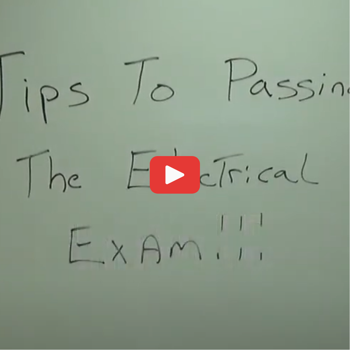 Test Taking Tips for your Electrical Journeyman Exam – CircuitIQ.ai
