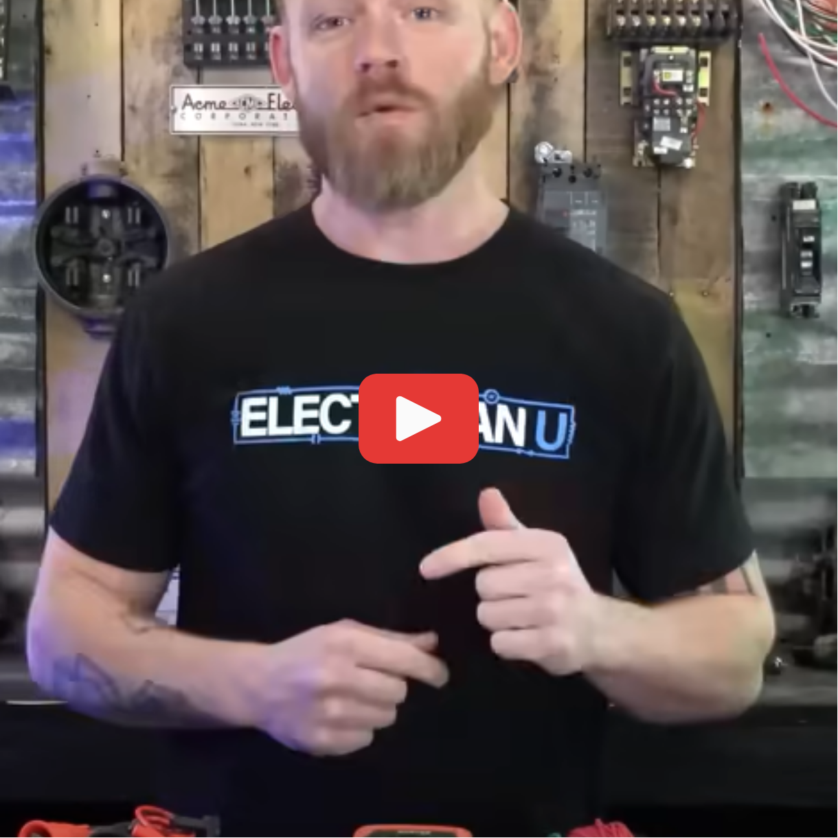 Testing Equipment You Probably Don't Have, But You Definitely Need in Your Electrician Tool Belt!